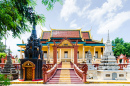 Königspalast in Phnom Penh, Kambodscha