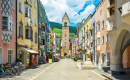 Stadt Sterzing, Trentino-Südtirol, Italien