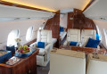 Luxus Business Jet in Seoul