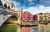 Canal Grande und Rialtobrücke, Venedig