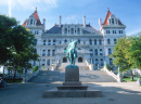 New York State Capitol, Albany NY
