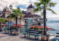 Schloss Oberhofen, Schweiz