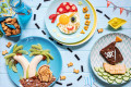 Piratenfrühstück