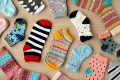 Viele Socken