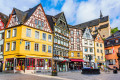 Altstädter Hauptplatz, Cochem, Deutschland