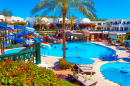Resort in Sharm el-Sheikh, Ägypten