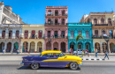 Alte Autos in Havanna, Kuba
