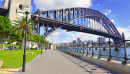 Sydney Harbor Bridge, Australien