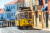 Standseilbahnen in Lissabon, Portugal