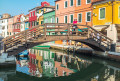 Insel Burano, Lagune von Venedig