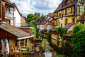Klein-Venedig, Colmar, Frankreich