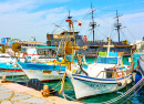 Hafen von Aya Napa, Zypern