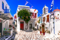 Mykonos, Griechenland
