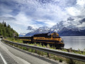 Alaska RR North Bound