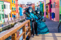 Karneval von Venedig, Insel Burano