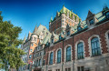 Château Frontenac, Québec, Kanada