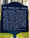 american creed