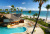 Tropisches Resort, Punta Cana, Dominikanische Republik