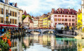 Annecy, Frankreich