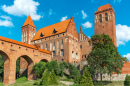 Schloss Kwidzyn, Polen
