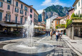 Lecco, Lombardei, Italien