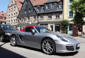 Porsche Boxster Roadster in Furth, Deutschland