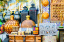 Souvenirladen in Muscat, Oman