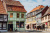 Altstadt von Quedlinburg, Deutschland