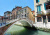 Brücke über einen Kanal in Venedig
