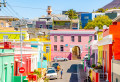 Bo-Kaap, Kapstadt, Südafrika