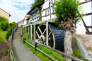 Wilhelm-Busch-Mühle in Ebergötzen, Deutschland