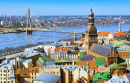 Stadt Riga, Lettland