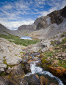 Harvey Pass, Banff-Nationalpark