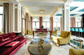 Luxushotel Lobby