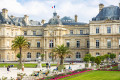 Palais du Luxembourg, Paris, Frankreich
