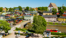 Altstadt von Porvoo, Finnland