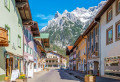 Mittenwald, Bayern, Deutschland