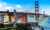 Golden Gate Bridge von Fort Point
