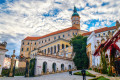 Schloss Mikulov, Tschechische Republik