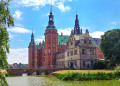 Schloss Frederiksborg, Dänemark
