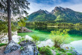 Hintersee, Bayerische Alpen