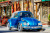 Volkswagen Käfer Cabrio in Kappadokien, Türkei