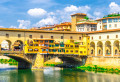 Ponte Vecchio, Florenz, Toskana