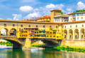 Ponte Vecchio, Florenz, Toskana