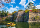 Burg Osaka, Japan