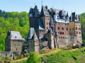 Mittelalterliche Burg Eltz, Deutschland