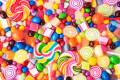 Lutscher, Bonbons und Jelly Beans