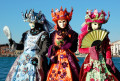 Der Karneval von Venedig