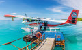 Wasserflugzeug der Trans Maldivian Airways