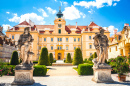 Schloss Valtice, Tschechische Republik